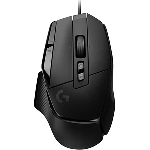 Mouse Gamer Logitech G502 X, Wired, 13 Botones, 25.600 DPI, Negro