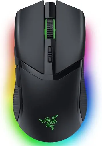 Mouse Gamer Inalámbrico Razer Cobra Pro, 2.4GHz y BT, Sensor Focus Pro 30K DPI, Chroma RGB 1