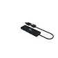 Hub USB de 4 Puertos Xtech XTC-390, USB 3.0, Entrada USB 3.0/USB-C, Black - Miniatura 1