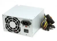 Fuente de Poder Xtech 600Watts 20+4 Pines con 2 SATA ATX 1