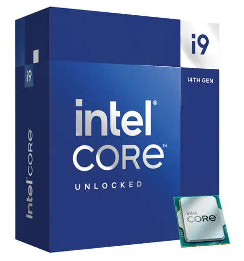 Procesador Intel Core i9-14900K, LGA1700, 24 Núcleos, 32 Hilos, Hasta 5,8Ghz 1