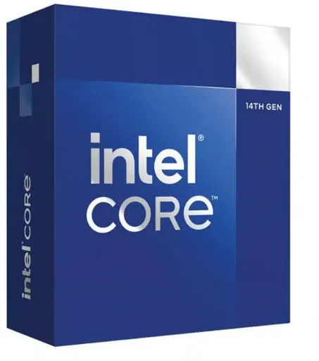 Procesador Intel Core i9-14900F, 2 GHz, 24 núcleos, 32 hilos,36 MB caché, FCLGA1700 Socket 1