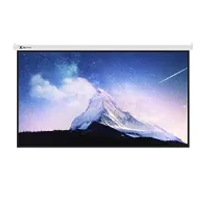 Telón Mural Klip Xtreme Manual Projection Screen, 2.54m