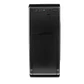 Gabinete Xtech XTQ-209, Incluye Fuente de Poder 600w, ATX, m-ATX, Negro - Miniatura 1