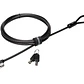 Cable de Seguridad Kensington MicroSaver 2.0, para Notebooks y otros dispositivos - Miniatura 1
