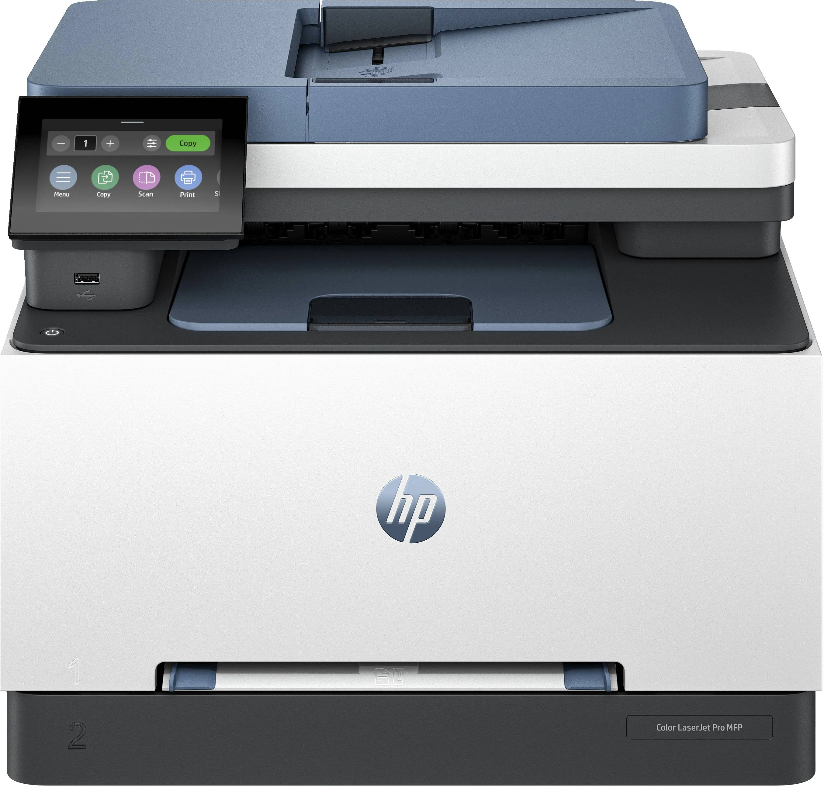 Impresora Multifuncional HP Color LaserJet Pro MFP 3303fdw, Alta Velocidad, Inalámbrica 1