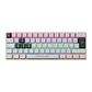 Teclado Mecánico Primus Ballista61T PKS-060W-S, 61 Teclas, Switches Red, Retroiluminación RGB, USB-C - Miniatura 1