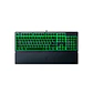 Teclado Gamer Razer Ornata V3 X, Membrana, Low Profile, Chroma RGB, Español - Miniatura 1