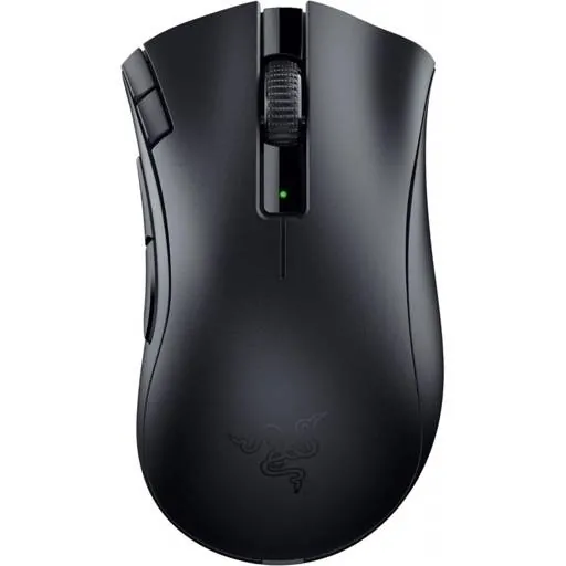 Mouse Gamer Inalámbrico Razer DeathAdder V2 X HyperSpeed, 14K DPI, Bluetooth, 2.4GHz, Black 1