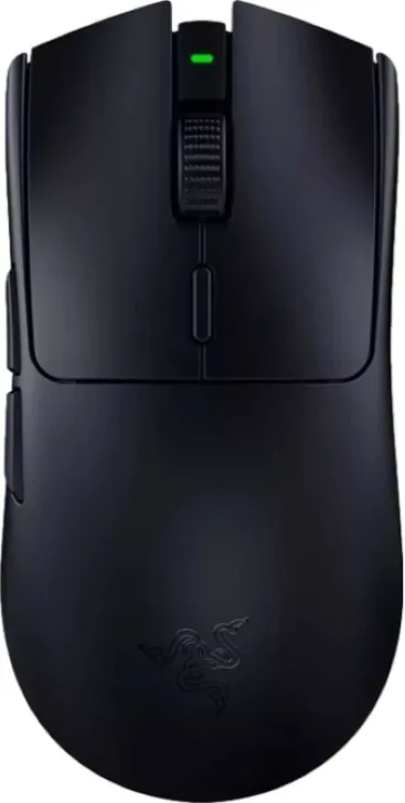 Mouse Gamer Inalámbrico Razer Viper V3 Pro, Ultraligero 54gr, Sensor Óptico 35K DPI, Negro 1