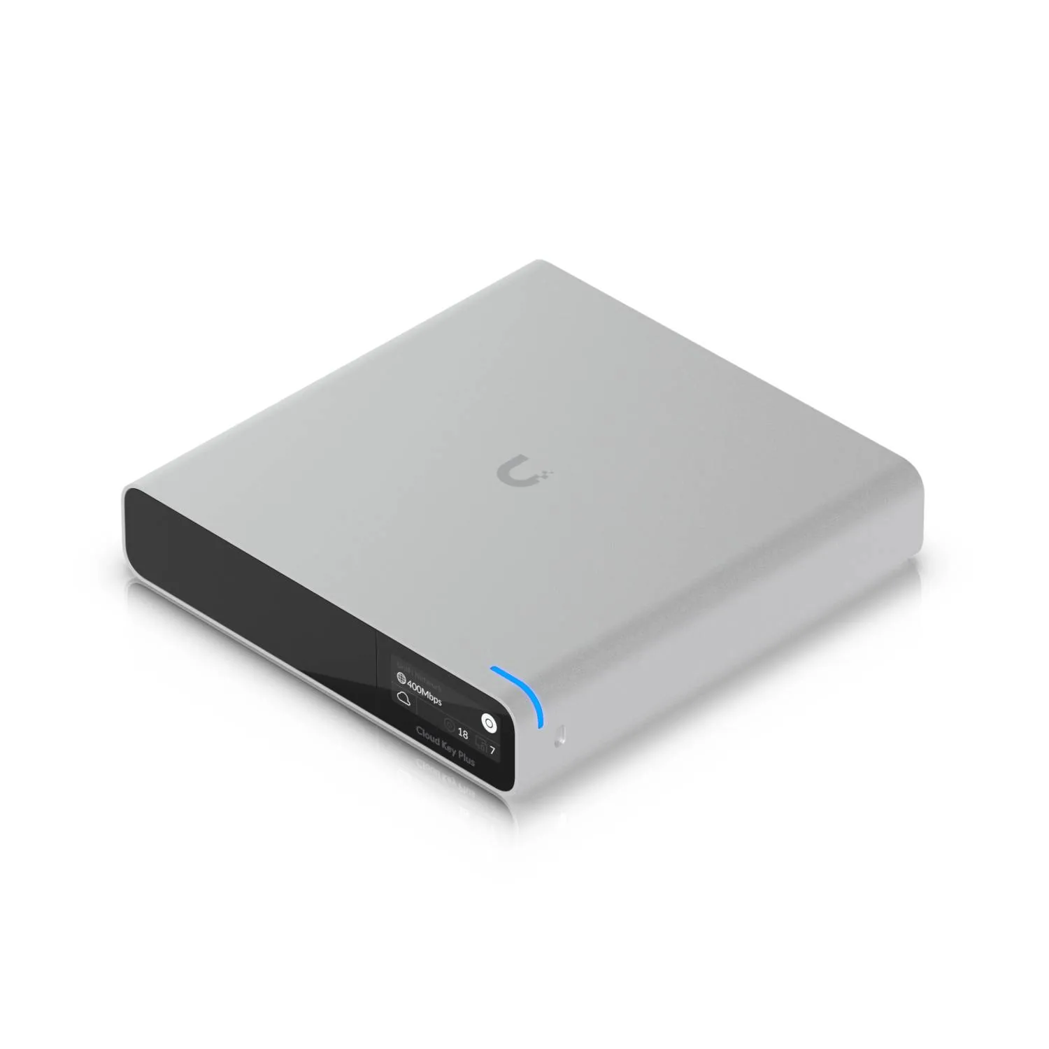 Controlador de Red Ubiquiti UniFi Cloud Key Gen2 Plus con SSD de 1 TB 1