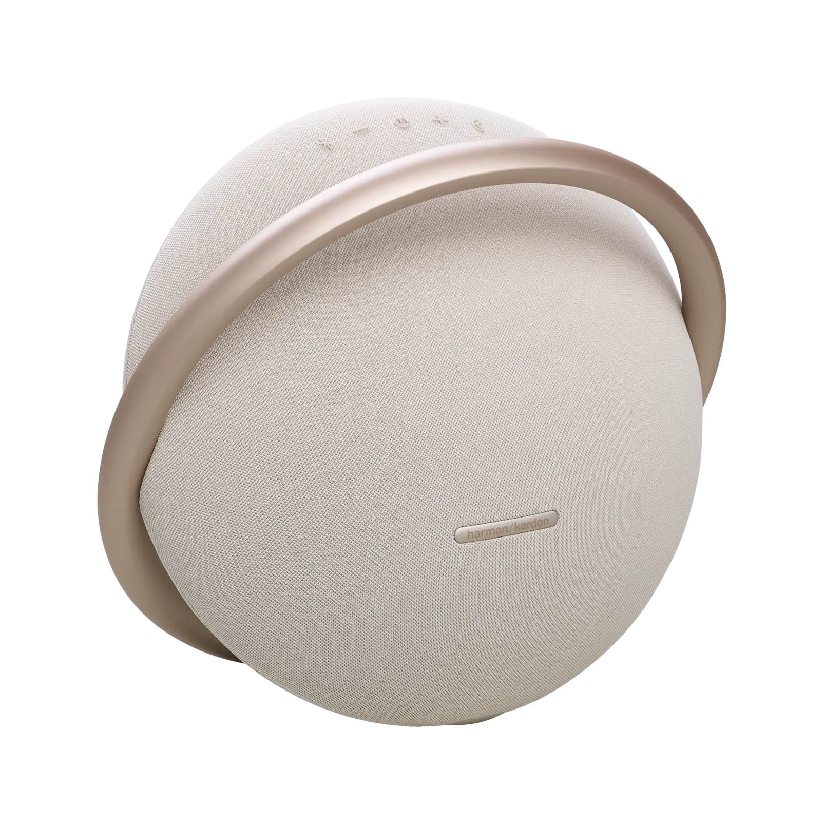 Parlante Portátil Harman Kardon Onyx Studio 8, Bluetooth 5.2, Champagne 1