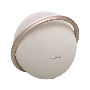 Parlante Portátil Harman Kardon Onyx Studio 8, Bluetooth 5.2, Champagne