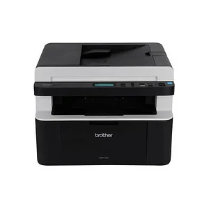 Impresora Multifuncional láser monocromática Brother DCP-1617NW, 21 ppm, Wifi, Ethernet, USB 2.0