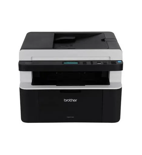 Impresora Multifuncional láser monocromática Brother DCP-1617NW, 21 ppm, Wifi, Ethernet, USB 2.0 1
