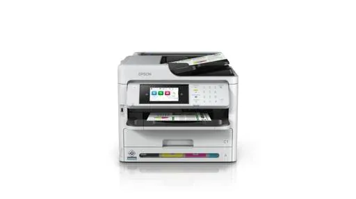 Impresora Multifuncional tinta color Epson WorkForce Pro WF-C5890, 25 ppm negro/color, Wifi/Ethernet 1