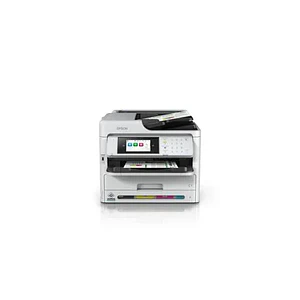 Impresora Multifuncional tinta color Epson WorkForce Pro WF-C5890, 25 ppm negro/color, Wifi/Ethernet