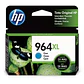 Cartucho de tinta de Alta HP 964XL Cian - Miniatura 1