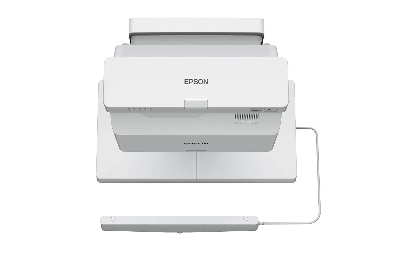 Proyector Láser Interactivo Epson BrightLink 760Wi - 4100 lúmenes, WXGA, 3LCD 1