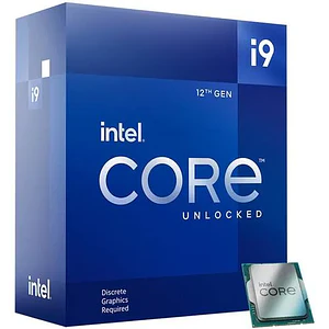 Procesador Intel Core i9-12900KF, 12º Gen 3.2GHz (Hasta 5.2GHz), Socket LGA1700, sin Gráficas