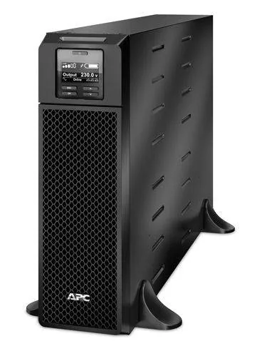 Unidad Smart-UPS en linea SRT de APC SRT5KXLI, 5000 VA y 230V, Máxima potencia 4500w 1