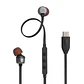 Auriculares JBL Tune 310C, In Ear con Pure Bass, USB-C, 3 botones, micrófono, Negro - Miniatura 1