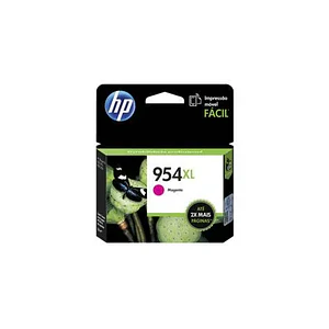 Cartucho de Tinta Original HP 954XL, Magenta L0S65AL