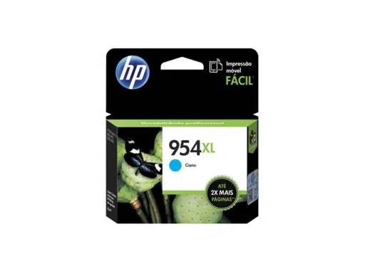 Cartucho de Tinta Original HP 954XL Cian Original 1