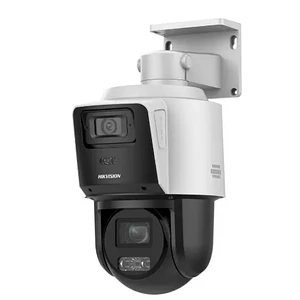 Cámara ip PTZ TandemVu 4MP+4MP 4X POE