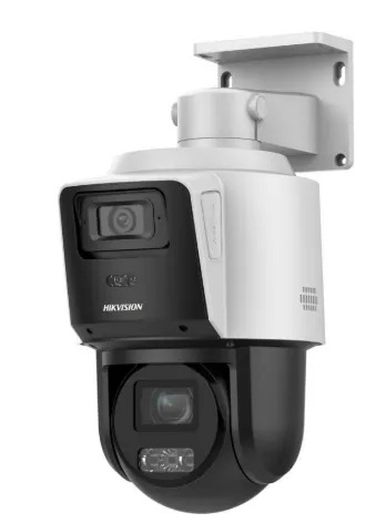 Cámara ip PTZ TandemVu 4MP+4MP 4X POE 1