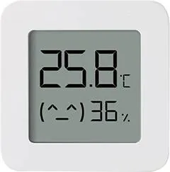 Sensor de temperatura y humedad Xiaomi Mi Monitor 2 1