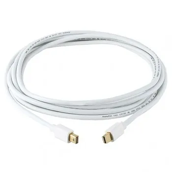 Cable MiniDisplayPort-M 180cm Cable Macho-Macho 1