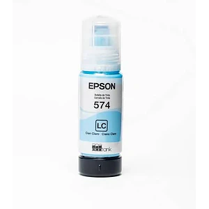 Botella de Tinta Original Epson T574 Light Cyan