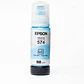 Botella de Tinta Original Epson T574 Light Cyan - Miniatura 1