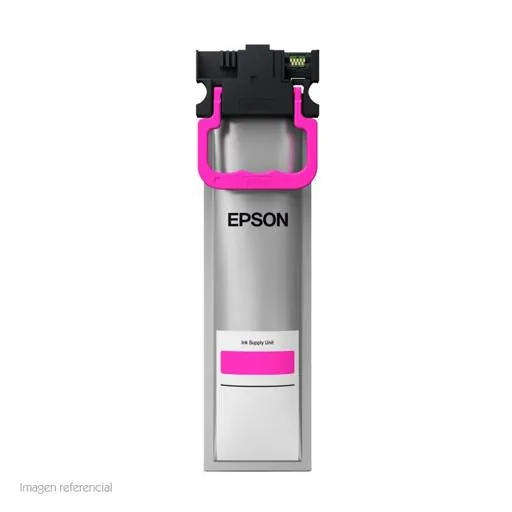 Bolsa de Tinta Original Epson T941320-AL, 5000 Páginas, Magenta 1