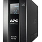 SAI Back UPS Pro BR de APC, 900VA, 6 Tomas de Salida, AVR, Interfaz LCD - Miniatura 1