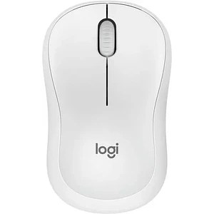 Mouse Inalámbrico Logitech M240 Silent, Bluetooth, Blanco