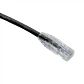 FURUKAWA 2mt Cat6 Negro U/UTP LSZH Cable Patch RJ45  - Miniatura 1