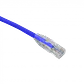 FURUKAWA 2mt Cat6 Azul U/UTP LSZH Cable Patch RJ45  - Miniatura 1
