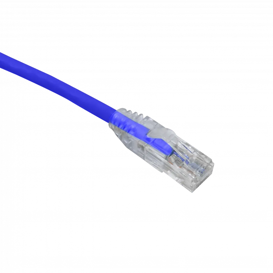 FURUKAWA 2mt Cat6 Azul U/UTP LSZH Cable Patch RJ45  1