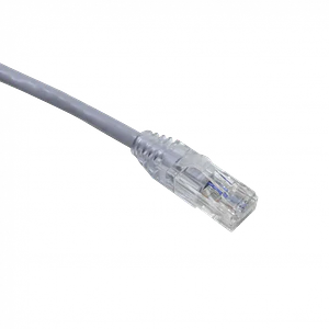 FURUKAWA 2mt Cat6 Gris U/UTP Cable Patch RJ45 LSZH