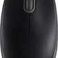 Mouse Logitech M110 SILENT, Tamaño Normal, Confortable, Wired, Click Silencioso, Black - Miniatura 1