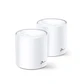 Pack de 2, Sistema Mesh Wi-Fi 6 para toda la casa AX1800 TP-Link Deco X20, hasta 370m² - Miniatura 1