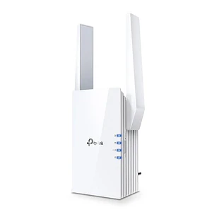 Extensor de Rango WiFi 6 AX1800 TP-Link RE605X, 1x Gigabit Ethernet, EasyMesh