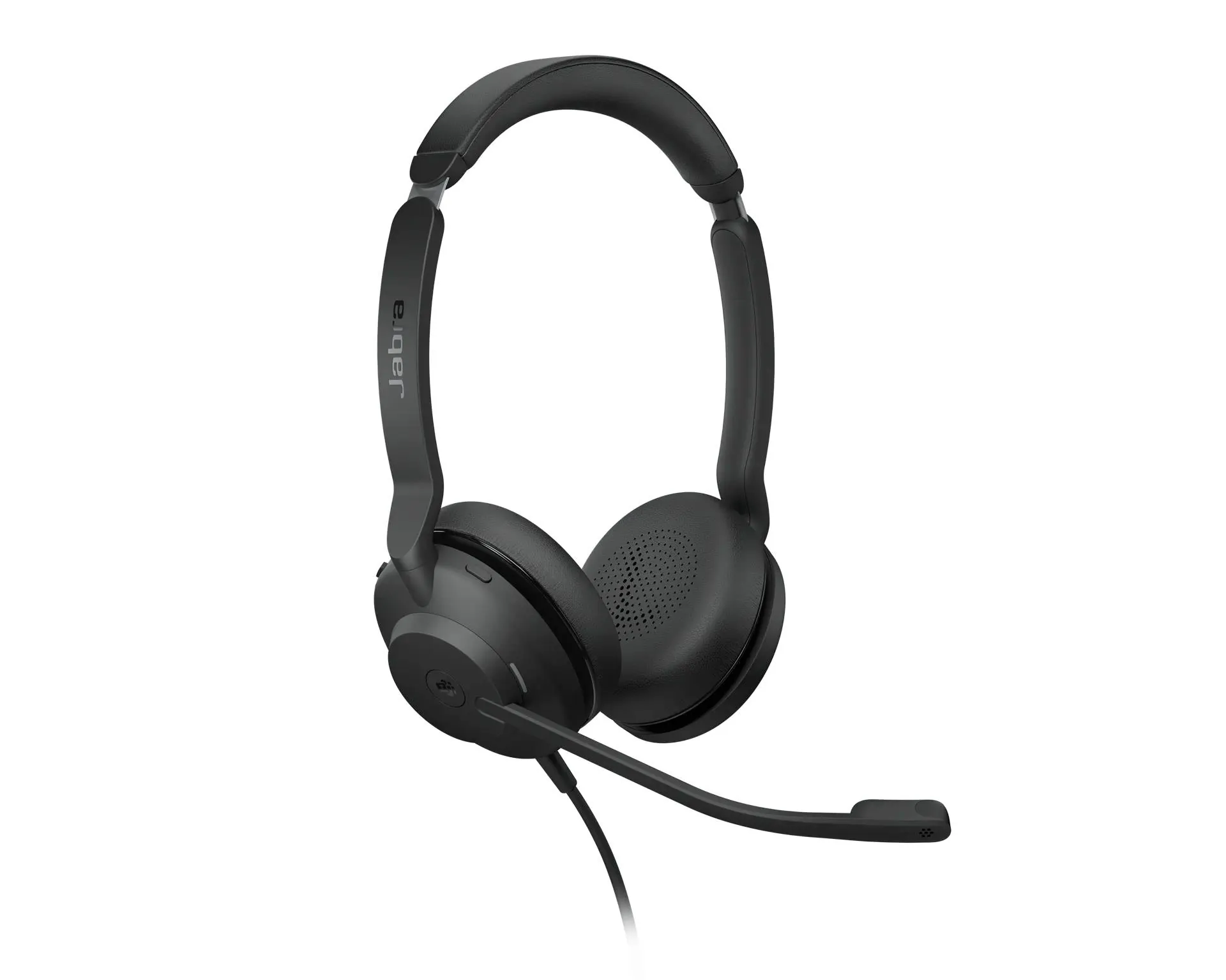Auriculares Jabra Evolve2 30 SE USB-C MS Stereo - Cancelación de Ruido y Busylight 1