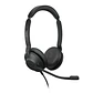 Auriculares Jabra Evolve2 30 SE USB-C MS Stereo - Cancelación de Ruido y Busylight - Miniatura 1