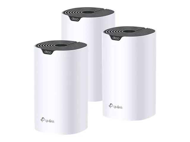 Pack de 3, Sistema Mesh Wi-Fi 5 Inteligente TP-Link Deco S7, Doble Banda AC1900, Control Parental 1