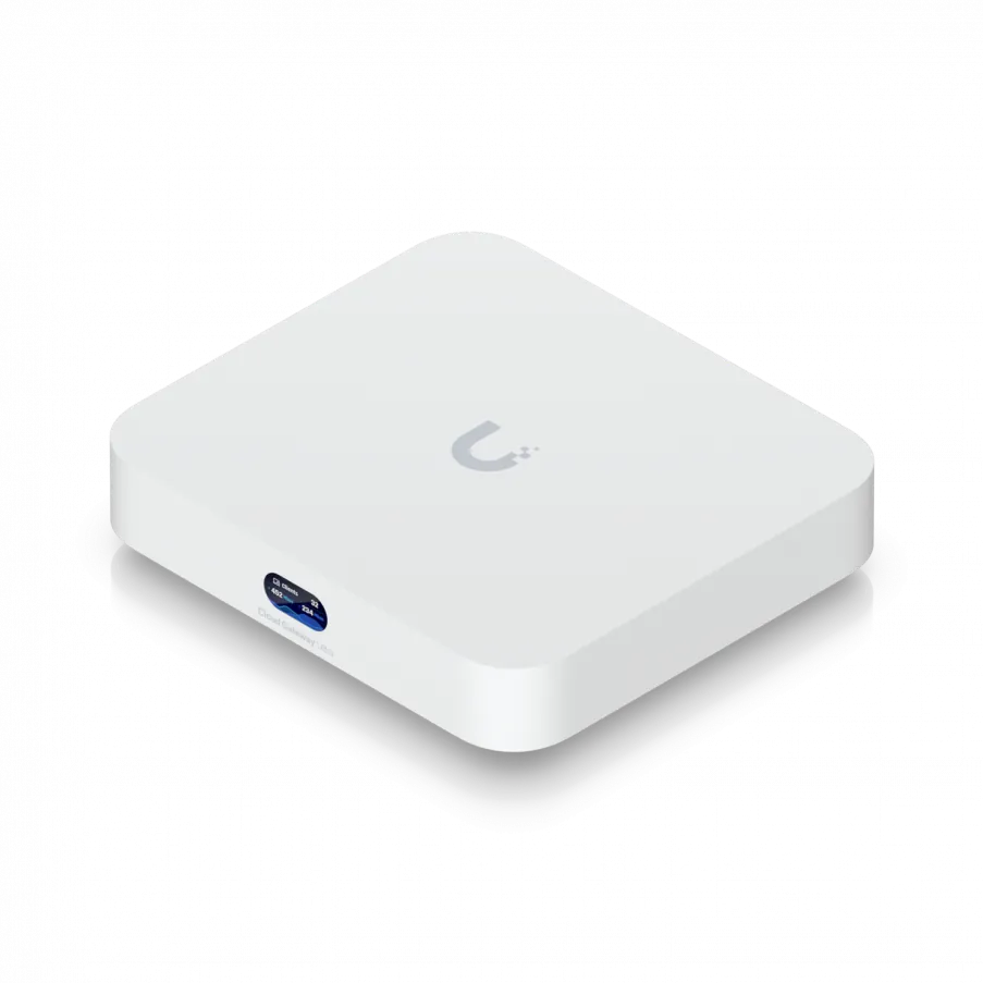 UBIQUITI 1-2500 4-1000 IDS/IPS SD-WAN inc-5V USB-C BTE UniFi Gateway 1