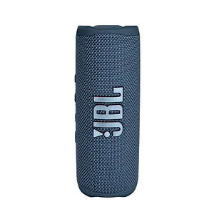 Parlante Portátil JBL Flip 6 Wireless, Bluetooth, Batería 12 Horas, Resistencia IP67, Azul