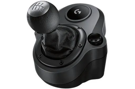 Palanca de 6 velocidades Gaming Logitech para G29 y G920 Driving Force 1